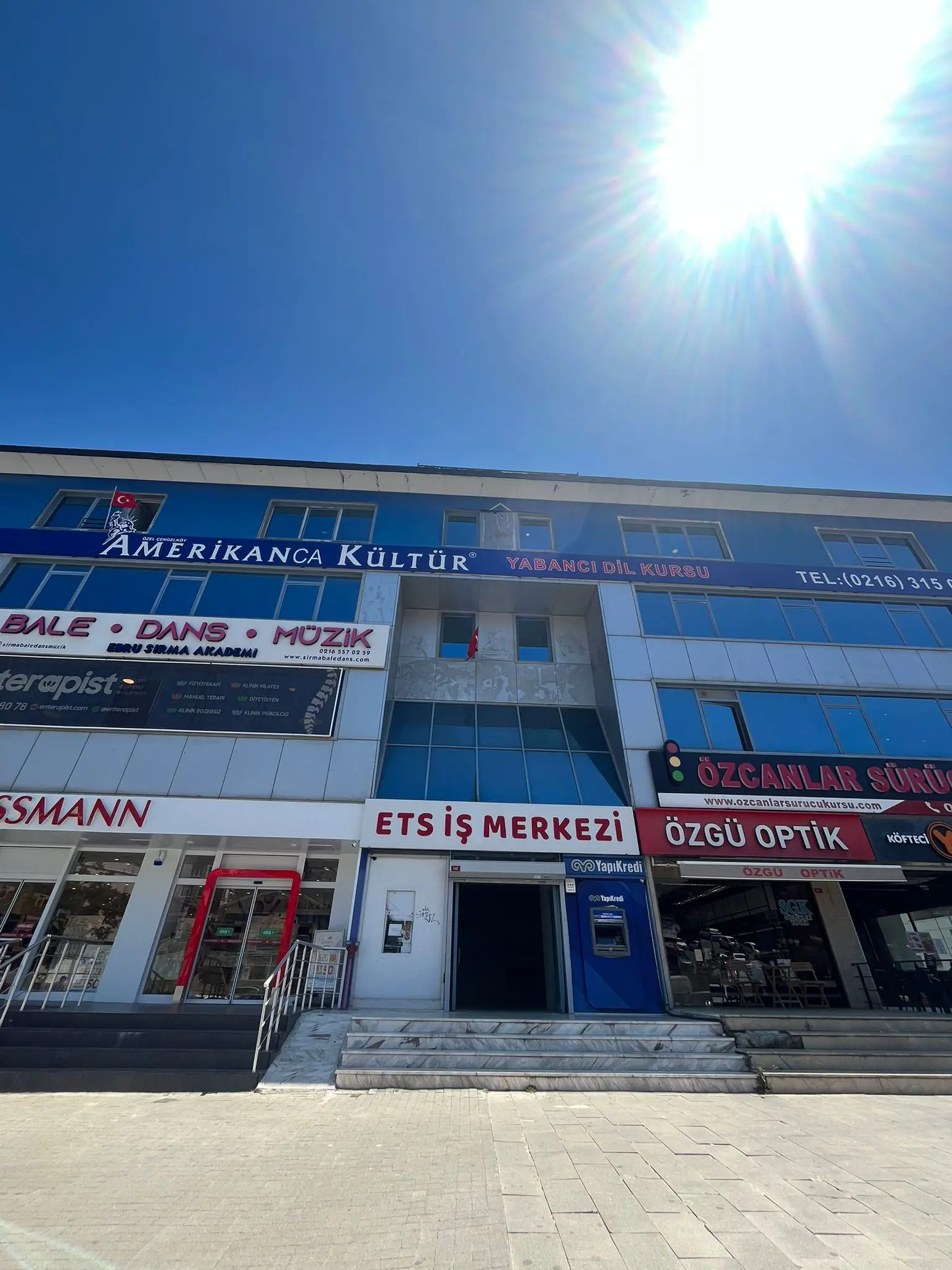 Çengelköy Amerikan Kültür | Çengelköy İngilizce Kursu