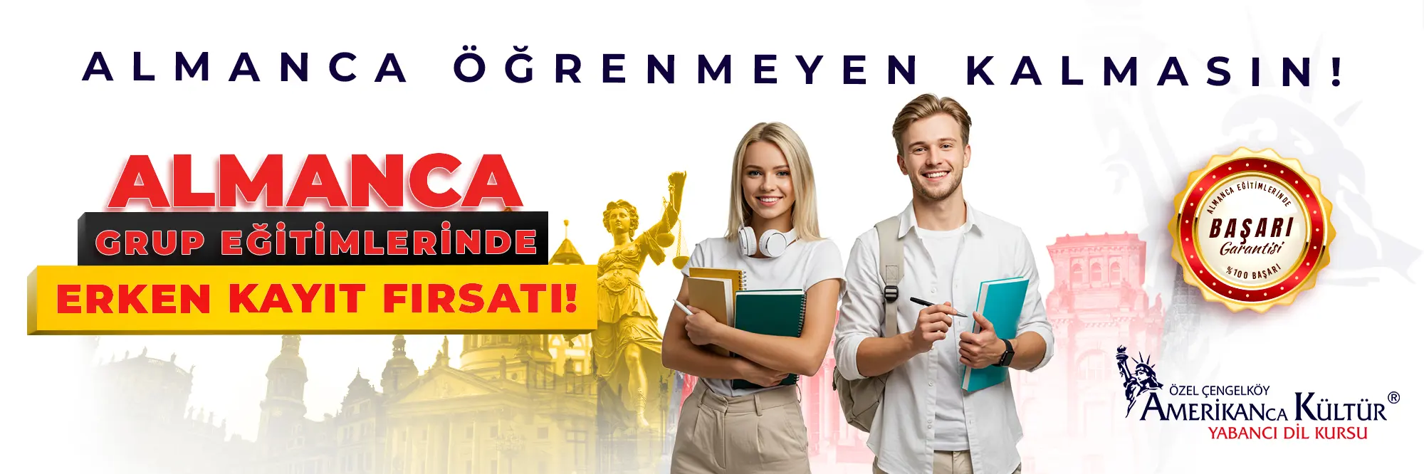Almanca Eğitimi