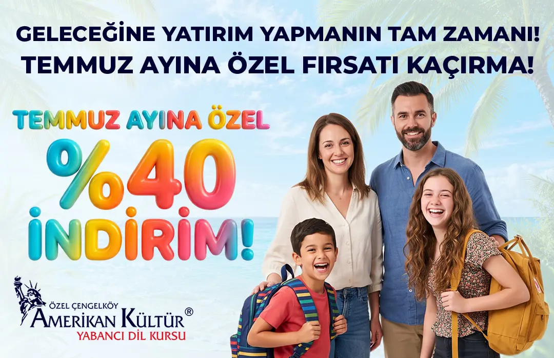 Geleceğine Yatırım Yapmanın Tam Zamanı! Temmuz Ayına Özel Fırsatları Kaçırma!