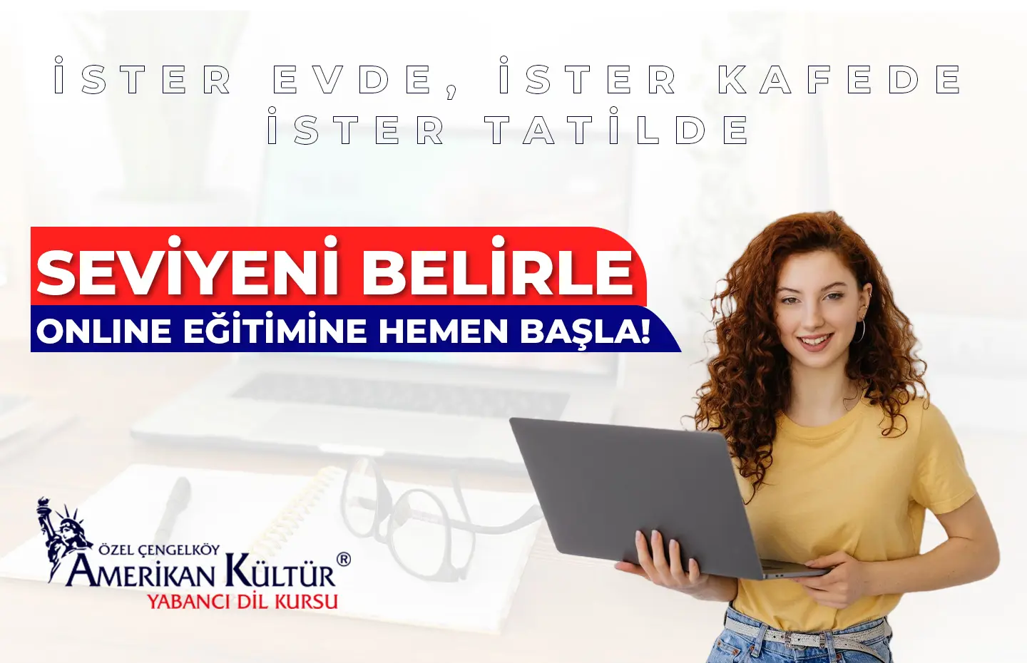 Online İngilizce Eğitimleri