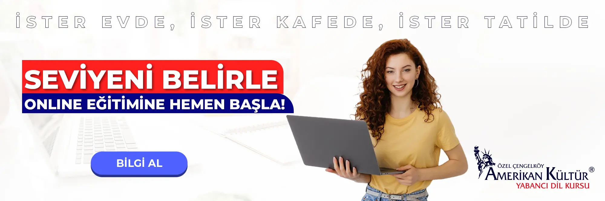 Online İngilizce Eğitimleri